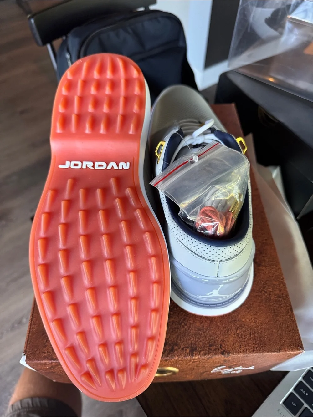 Jordan Men’s Golf Shoes - Eastside Golf collab